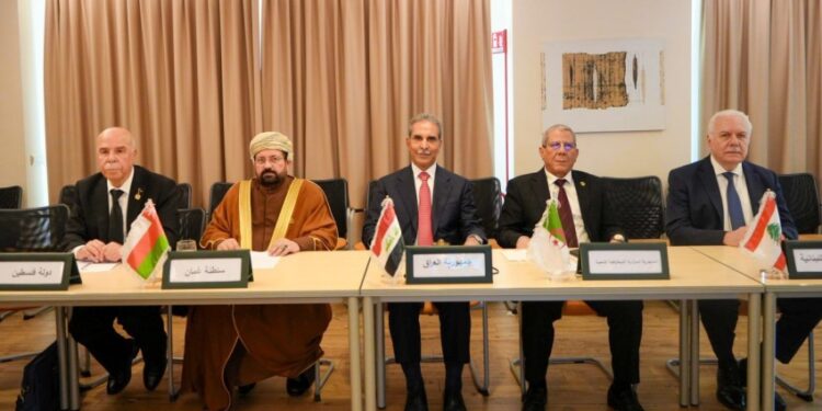 زيدان يرحب بمبادرة عربية لتعزيز التواصل القضائي.. تأكيد على توسيع التعاون بين المحاكم العليا