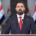 الزيدي يرسم ملامح المرحلة المقبلة: شراكة مع واشنطن وحرب مفتوحة على الفساد