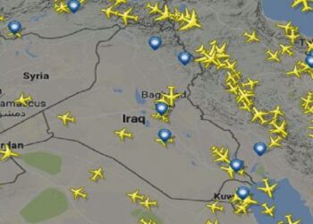اقتصاد الممرات الجوية في العراق.. ثروة معلّقة بين الجغرافيا والسياسة