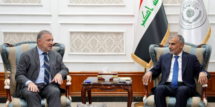 العراق والبنك الدولي.. شراكة لدعم الموازنة وتسريع الإصلاحات الاقتصادية