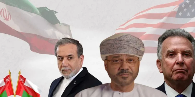 مفاوضات عُمان تختبر هدنة هرمز.. واشنطن تلوّح بالخيار العسكري إذا لم تتراجع طهران