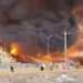 انفجار شمال غرب شيراز.. تقارير إيرانية تتحدث عن غارة جوية دون تسجيل خسائر بشرية
