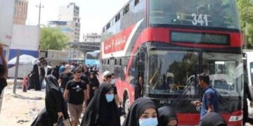 المحمداوي: النقل والتفويج العكسي أولوية خطة الأربعين.. وتوجيهات بعدم قطع مداخل كربلاء