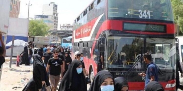 المحمداوي: النقل والتفويج العكسي أولوية خطة الأربعين.. وتوجيهات بعدم قطع مداخل كربلاء