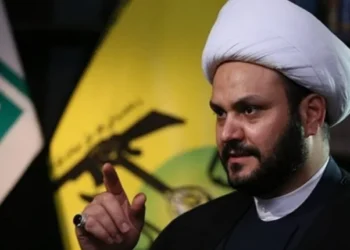 بعد لقاء الزيدي وترامب.. النجباء تهاجم الاتفاقات المرتقبة مع الولايات المتحدة