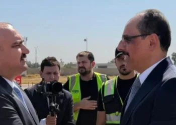 قالن في كركوك لأول مرة.. الأمن والطاقة والتنسيق المشترك على طاولة المباحثات