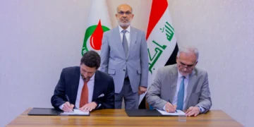 بعد انسحاب “لوك أويل”.. العراق يوقع اتفاق سرية معلومات مع “شيفرون” لتقييم حقل غرب القرنة 2
