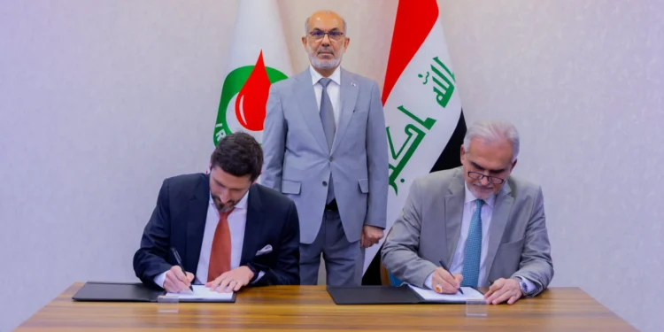 بعد انسحاب “لوك أويل”.. العراق يوقع اتفاق سرية معلومات مع “شيفرون” لتقييم حقل غرب القرنة 2