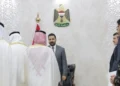 الزيدي: العراق يتجه لبناء دولة عصرية وتعزيز شراكته مع دول الخليج