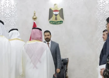 الزيدي: العراق يتجه لبناء دولة عصرية وتعزيز شراكته مع دول الخليج