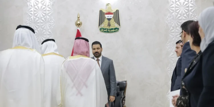 الزيدي: العراق يتجه لبناء دولة عصرية وتعزيز شراكته مع دول الخليج