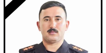 استشهاد ملازم أول من جهاز مكافحة الإرهاب أثناء عملية ضد داعش في كركوك