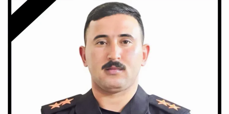 استشهاد ملازم أول من جهاز مكافحة الإرهاب أثناء عملية ضد داعش في كركوك