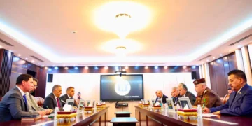 بغداد وأربيل تبحثان تنفيذ الاتفاق الأمني مع إيران وتعزيز أمن الحدود