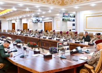 العمليات المشتركة تفتتح مقر القيادة والسيطرة لخطة الأربعينية استعداداً للزيارة المليونية