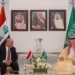 بغداد والرياض تؤكدان رفض تحويل أراضي الدول إلى منصات للهجمات