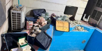 ضبط 2.5 مليار دينار داخل منزل مسؤول في صلاح الدين.. تحقيقات تفتح ملف مصادر الأموال
