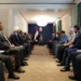 الزيدي يطرح رؤية اقتصادية جديدة أمام المستثمرين العراقيين في الولايات المتحدة