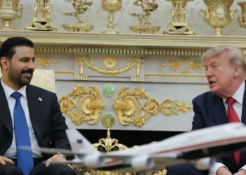 ترامب والزيدي يعلنان مرحلة جديدة في العلاقات العراقية-الأميركية