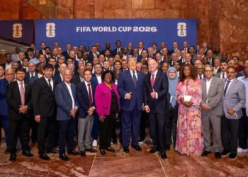 العراق يعزز حضوره الدولي في اجتماع “فيفا” بنيويورك