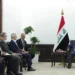الزيدي يوجه بحسم تمويل “طريق التنمية”.. وبغداد وأنقرة تتجهان لتسريع تنفيذ المشروع الاستراتيجي