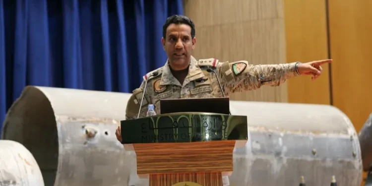 السعودية تعلن مشاركتها في ضربات داخل العراق.. وتربطها بالرد على هجمات استهدفت منشآتها النفطية