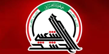 قيادة عمليات نينوى في الحشد الشعبي: 10 قتلى و6 جرحى حصيلة أولية لقصف استهدف مقرات في سهل نينوى