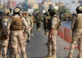 خلاف يتطور إلى إطلاق نار في الكرخ.. إصابة منتسب بالحشد واعتقال 15 شخصاً