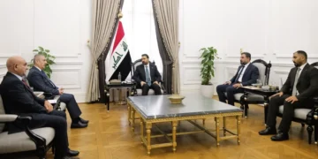 الزيدي يدعو إلى توحيد الجهود بين بغداد وأربيل لحفظ حقوق ضحايا الأنفال والسجناء السياسيين