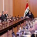 مرسوم جمهوري بإحالة السوداني وعدد من وزراء حكومته إلى التقاعد