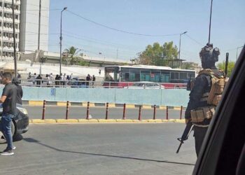 تعزيزات أمنية في وسط بغداد.. قوات خاصة تنتشر لتنفيذ خطة تعقب المطلوبين