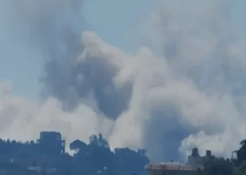 لبنان.. انفجار ضخم يهز النبطية.. الجيش الإسرائيلي ينفذ تفجيراً واسعاً في كفرتبنيت