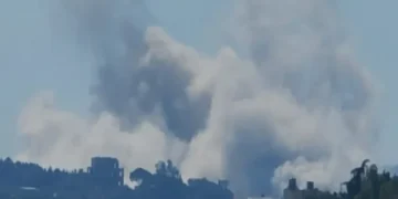 لبنان.. انفجار ضخم يهز النبطية.. الجيش الإسرائيلي ينفذ تفجيراً واسعاً في كفرتبنيت