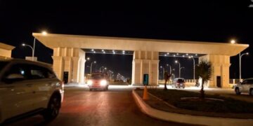 تأهيل منفذ الشلامجة.. العراق يستعد مبكراً لأكبر موسم عبور بري
