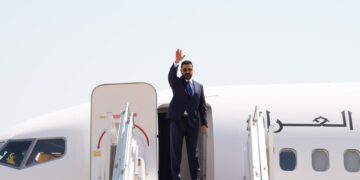 الزيدي في طهران.. تحركات دبلوماسية عراقية وسط أزمة المنطقة