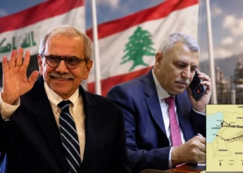لبنان يعود إلى خريطة النفط العراقي