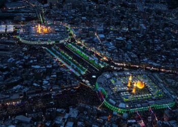 أكثر من مليوني زائر دخلوا العراق لإحياء الأربعينية.. تصاعد وتيرة الوافدين مع اقتراب الزيارة