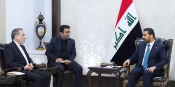 الزيدي يوسّع إجراءات ضبط الحدود والمنافذ في مواجهة النفوذ الموازي