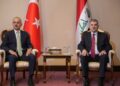 وزير النقل التركي في بغداد لبحث مشاريع النقل الاستراتيجية وتعزيز التعاون الثنائي