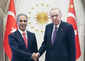 فائق زيدان يلتقي أردوغان في أنقرة.. تعزيز التعاون القضائي بين العراق وتركيا