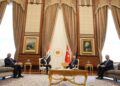 العراق وتركيا يفتحان مساراً اقتصادياً جديداً.. الزيدي يبحث مع رجال الأعمال الأتراك توسيع الاستثمار والتجارة