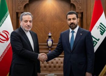 بغداد تتحرك بين واشنطن وطهران.. الزيدي يحمل مبادرة عراقية لاحتواء أخطر مواجهة في المنطقة