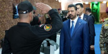 الزيدي يوجه برفع جاهزية جهاز مكافحة الإرهاب وتحديث تسليحه