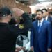 الزيدي يوجه برفع جاهزية جهاز مكافحة الإرهاب وتحديث تسليحه