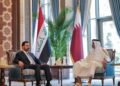 العراق وقطر يدفعان نحو التهدئة.. دعوة مشتركة لتنفيذ التفاهم الأميركي الإيراني