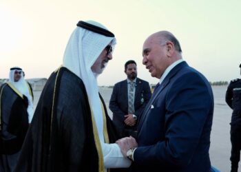 زيارة فؤاد حسين إلى الكويت تفتح ملفات الأموال المهربة والطاقة والحدود