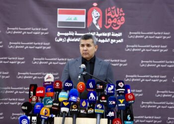سعد معن: ملايين الزائرين متوقع مشاركتهم في مراسم تشييع علي خامنئي بالنجف وكربلاء