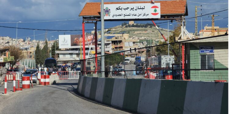 سوريا تعيد فتح منفذ الدبوسية.. بوابة جديدة لإنعاش التجارة مع لبنان وتوسيع الربط البري