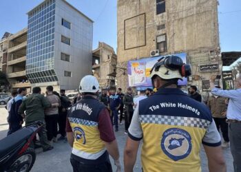 انفجار يهز محيط القصر العدلي في دمشق.. 4 قتلى و11 مصاباً والتحقيقات مستمرة لكشف الأسباب