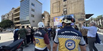 انفجار يهز محيط القصر العدلي في دمشق.. 4 قتلى و11 مصاباً والتحقيقات مستمرة لكشف الأسباب
